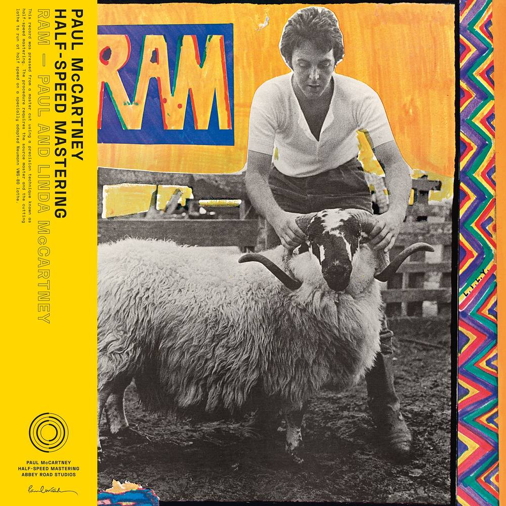 McCartney, Paul - RAM