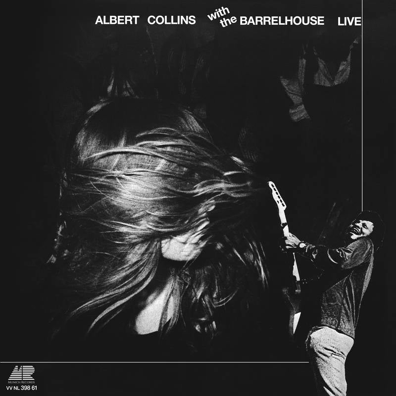 Collins, Albert - Live