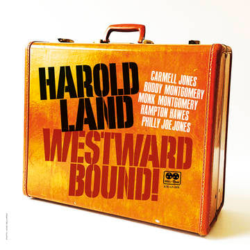 Land, Harold - Westward Bound!