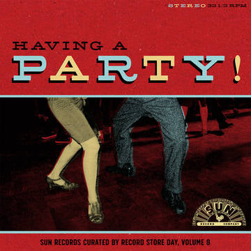 Various - Having A Party