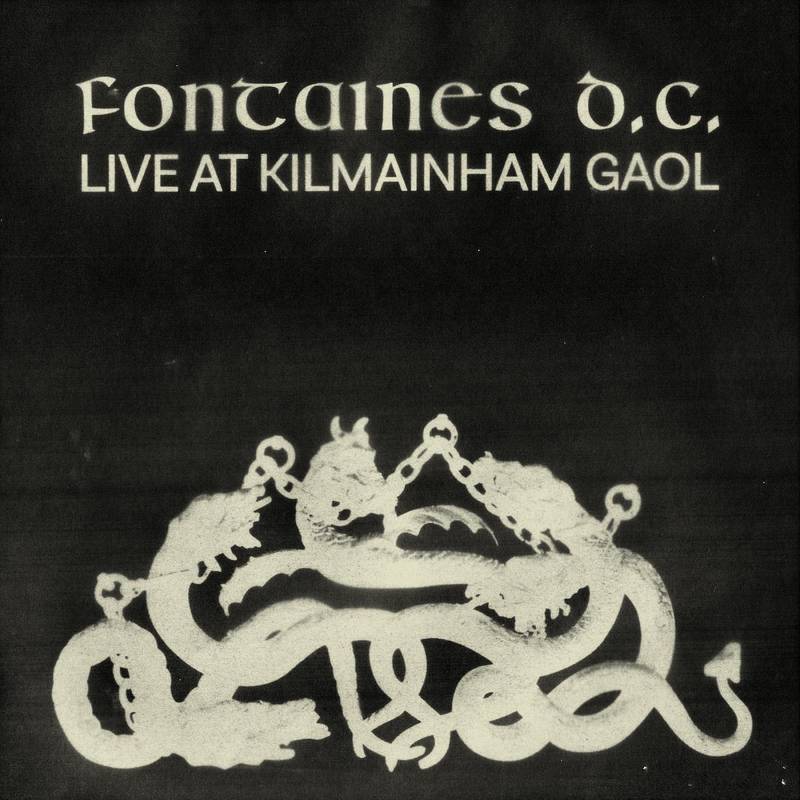 Fontaines, D.C. - Live at Kilmainham Gaol