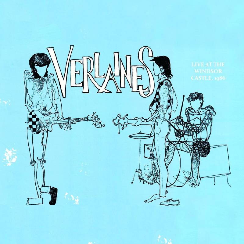 Verlaines - Live at the Windsor Castle