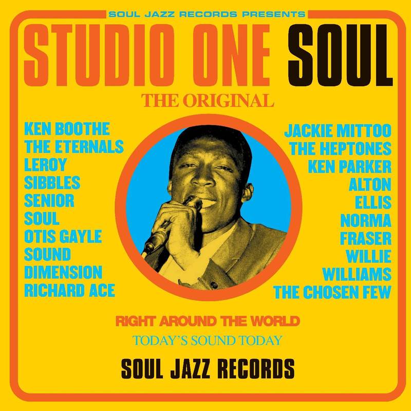 Various - Studio One Soul