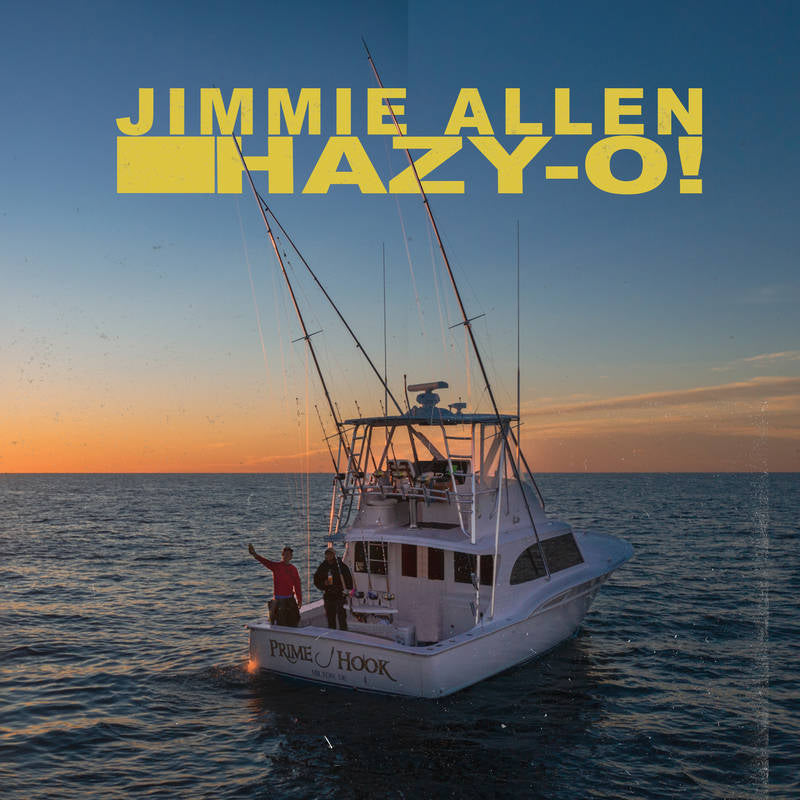 Allen, Jimmie - Hazy-O!