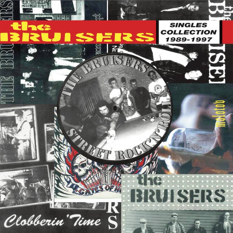 Bruisers, The - Singles Collection 1989-1997