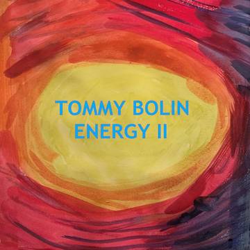 Bolin, Tommy - Energy II