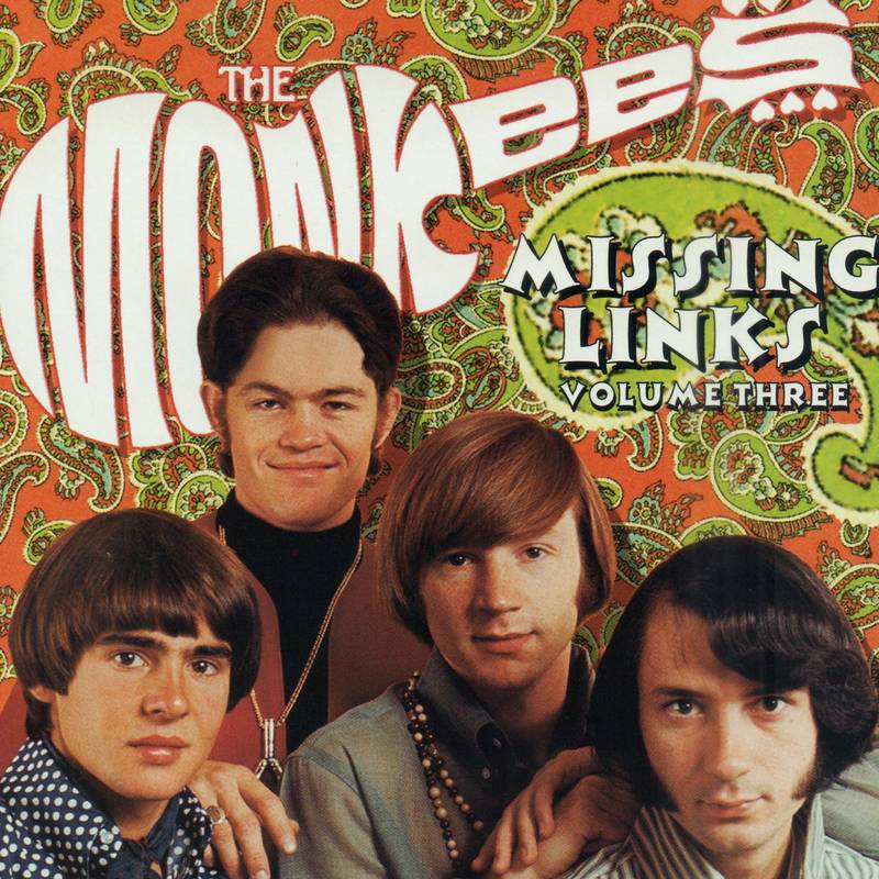 Monkees, The - Missing Links V3