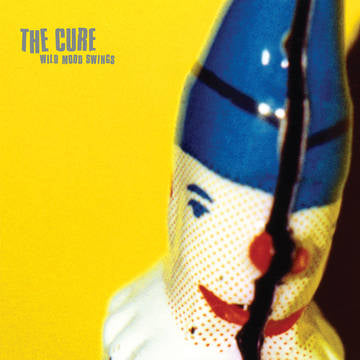 Cure, The - Wild Mood Swings