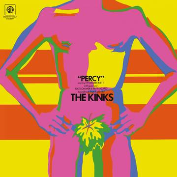 Kinks, The - Percy