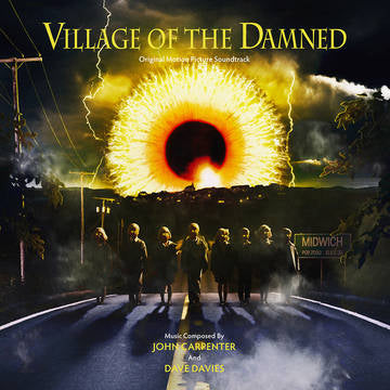 Soundtrack - Village Of The Damned