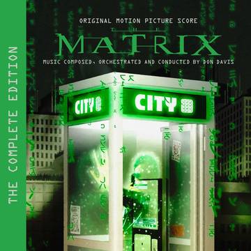 Soundtrack - The Matrix Complete