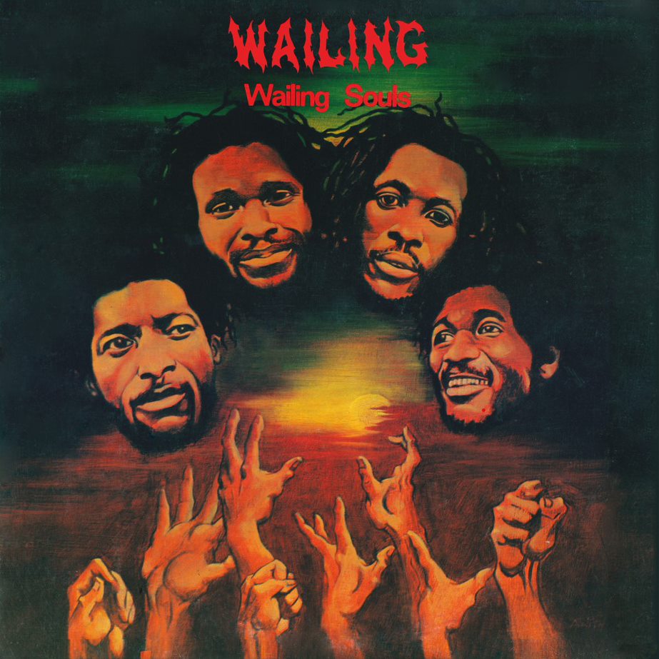 Wailing Souls - Wailing + bonus single