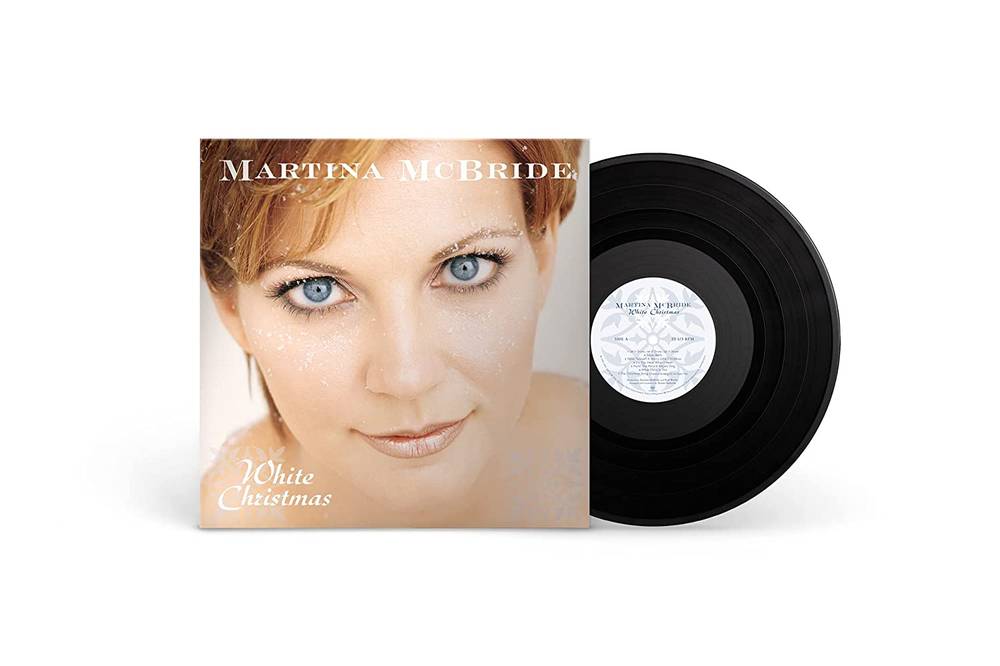 Martina McBride- White Christmas