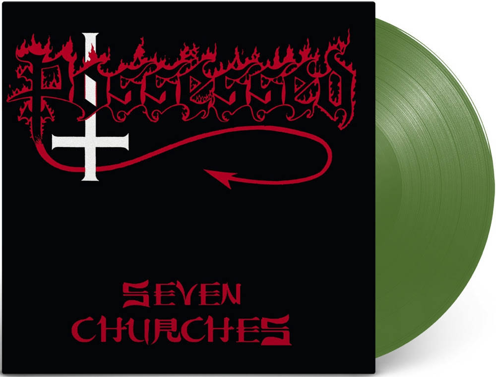 Possessed - Seven Chruches