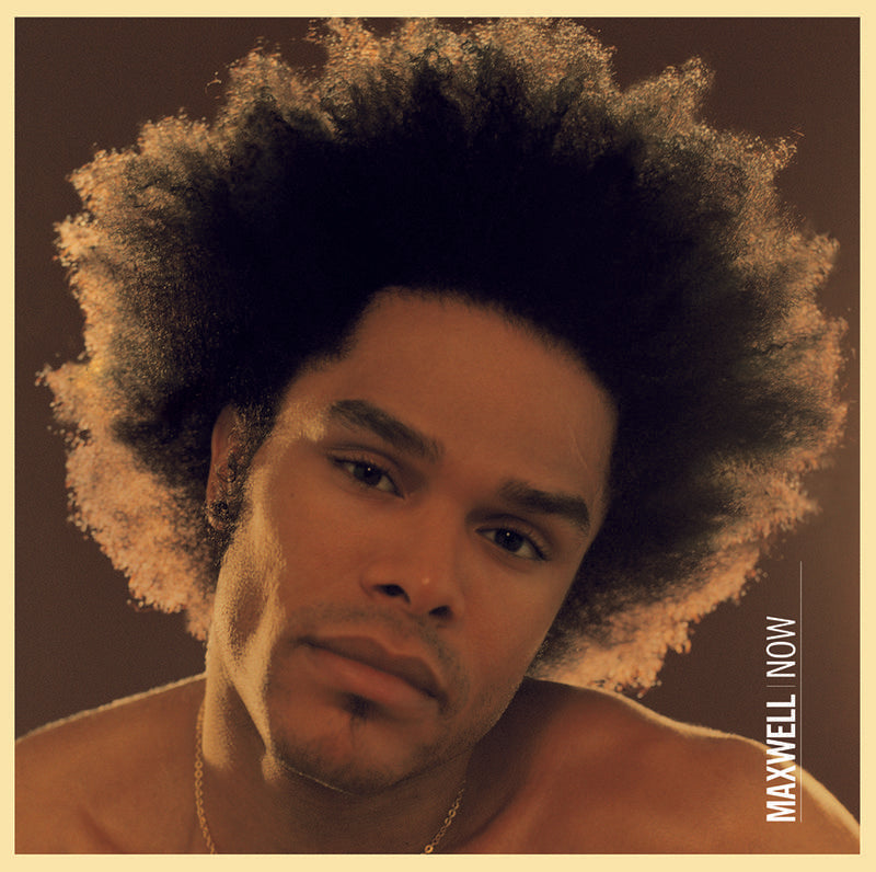 Maxwell - NOW