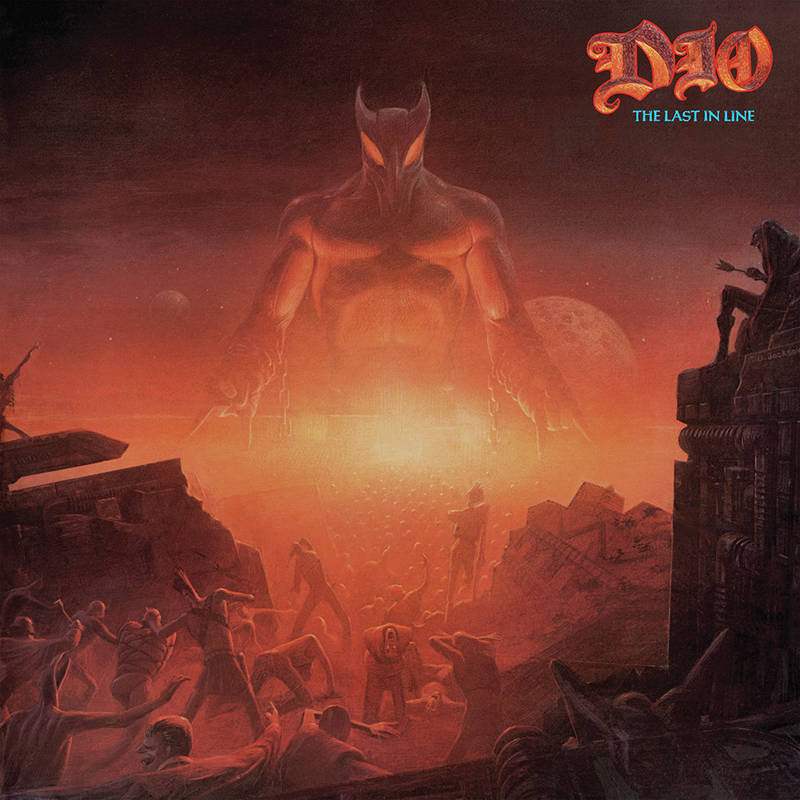 Dio - The Last in Line (BF21)