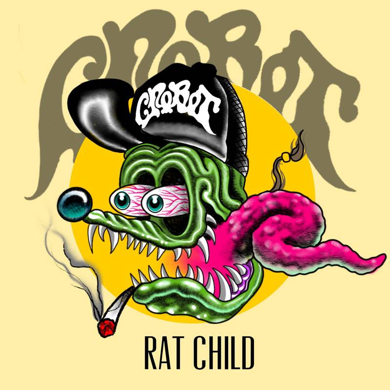 Crobot - Rat Child EP