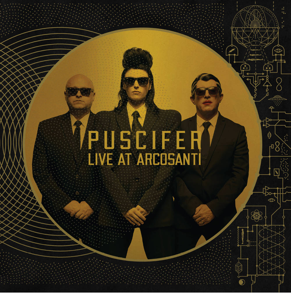 Puscifer - Live at Acrosanti