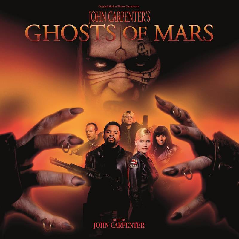 Carpenter, John - Ghosts Of Mars