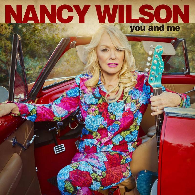 Wilson, Nancy - You And Me