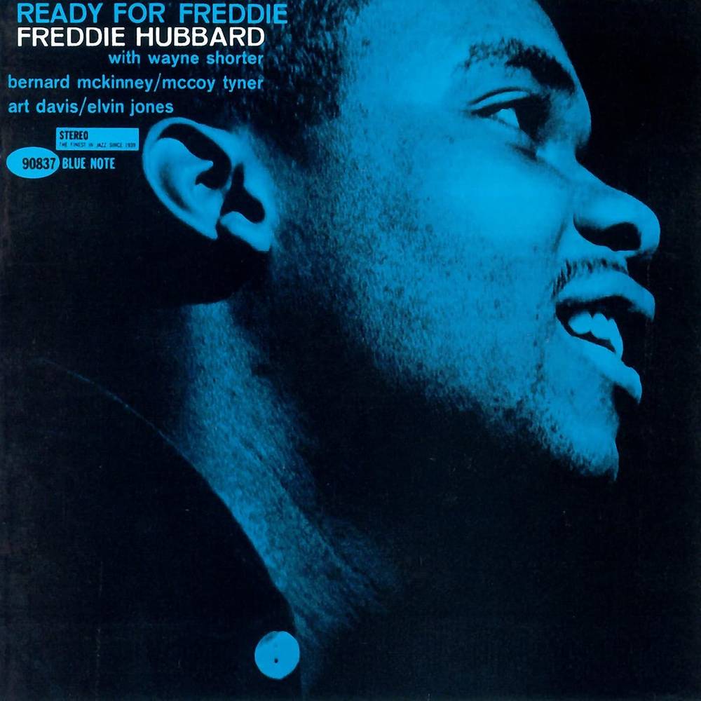 Hubbard, Freddie - Ready For Freddy