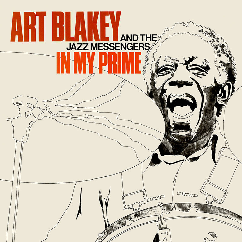 Blakey, Art - In My Prime