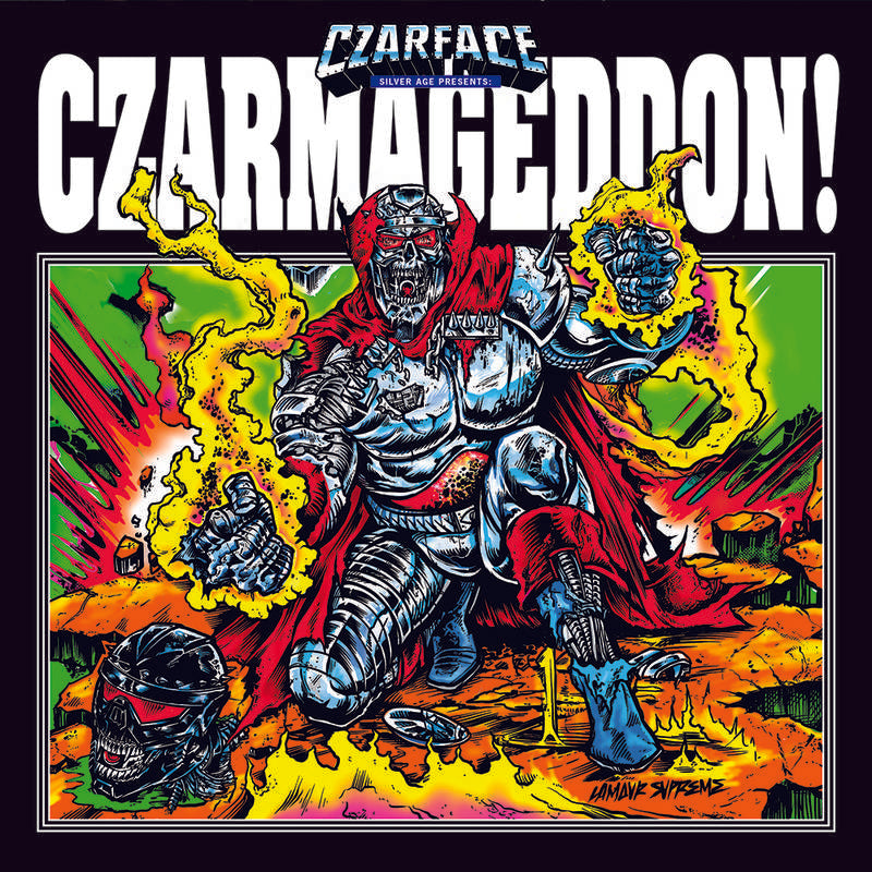 Czarface  - Czarmageddon