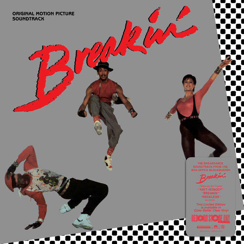 Various Artists - Breakin'