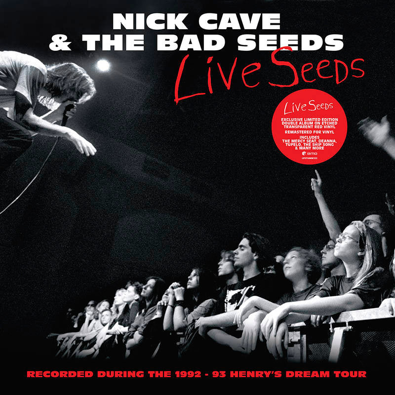 Cave, Nick & The Bad Seeds - Live Seeds