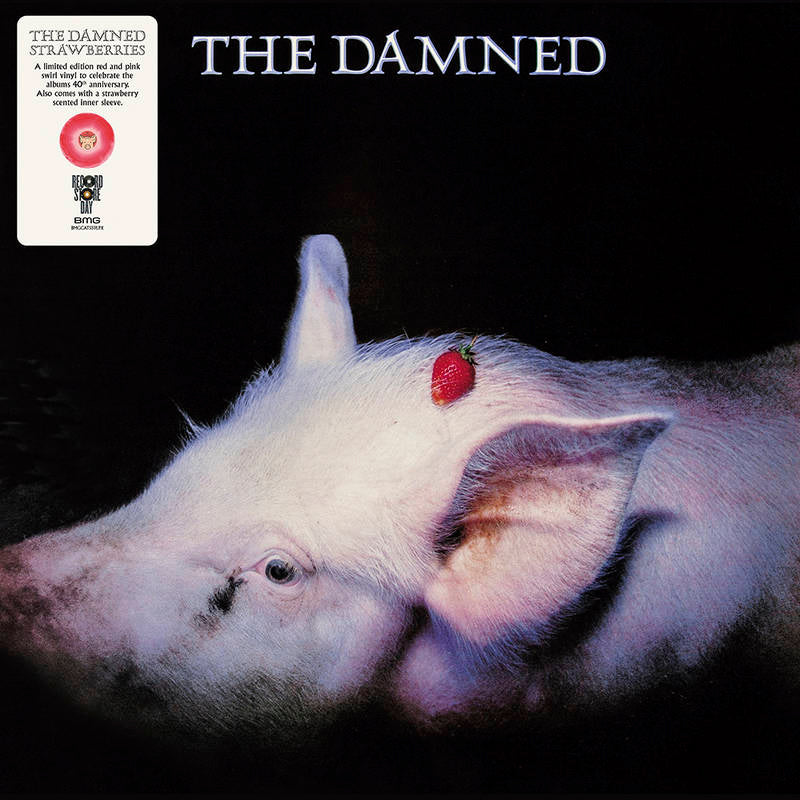 Damned, The - Strawberries