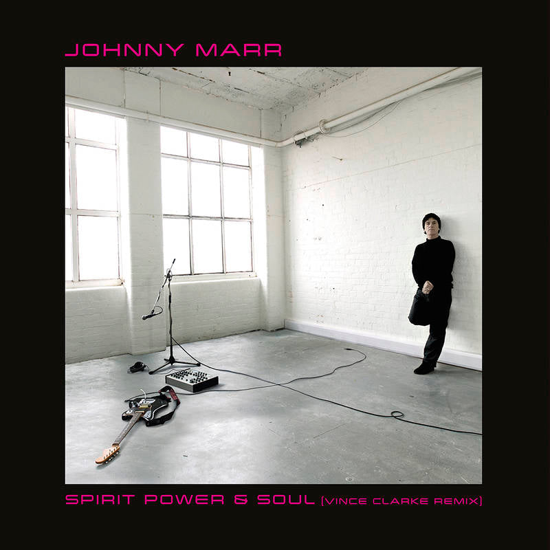 Marr, Johnny - Spirit, Power & Soul