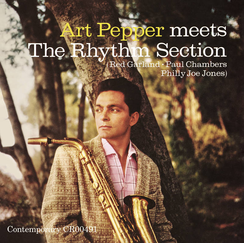 Pepper, Art - Meets The Rhythm Section