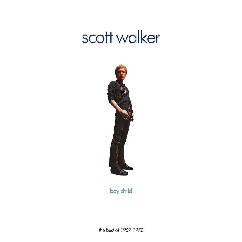 Walker, Scott  - Boy Child: The Best Of 1967-1970