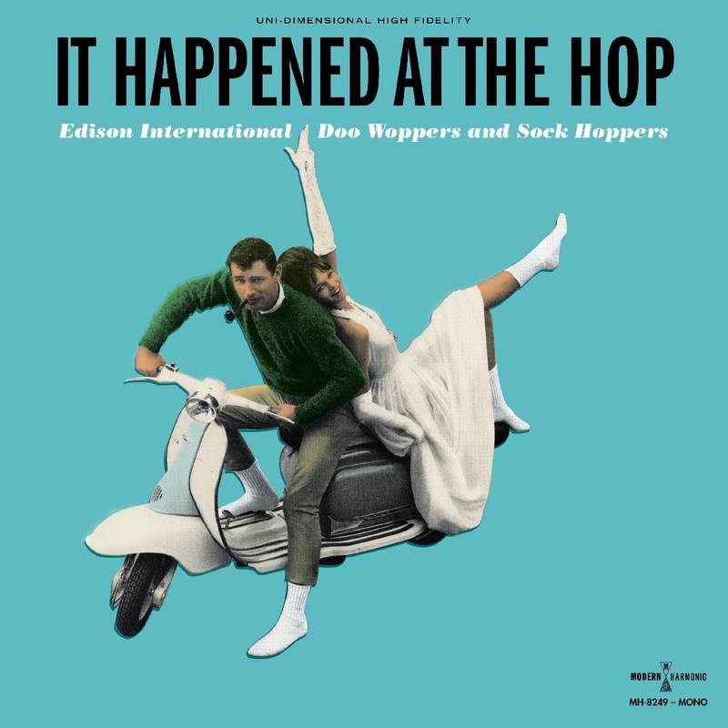 Edison International - It Happened At The Hop