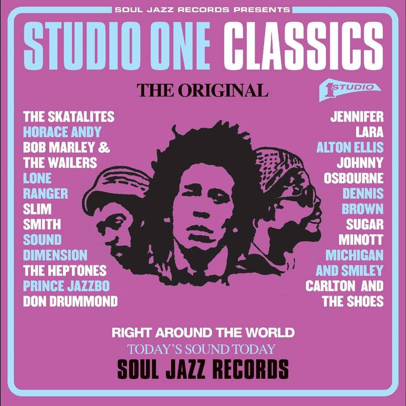 Various - Studio One Classics