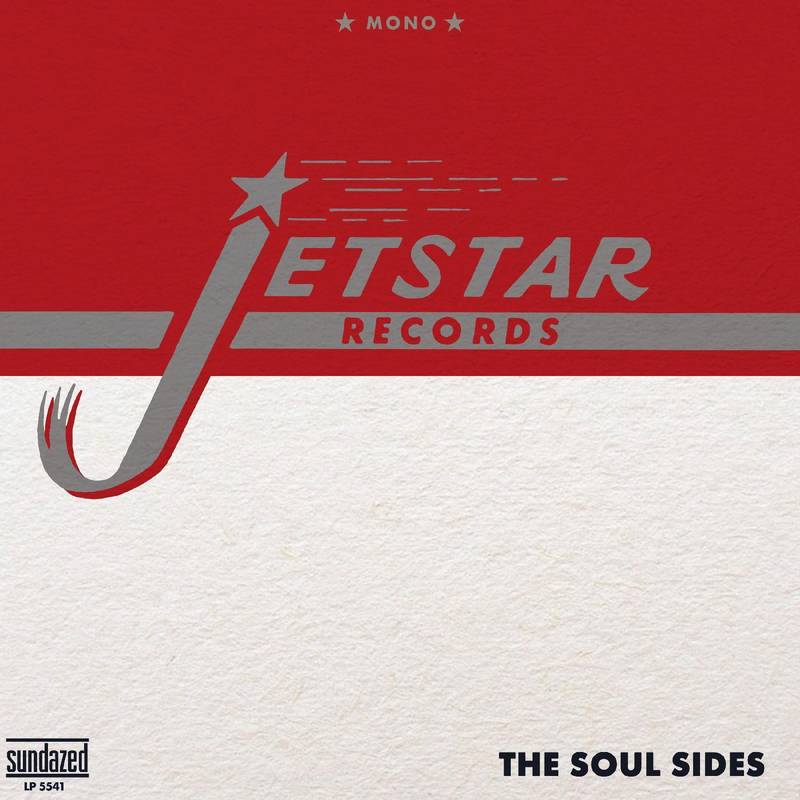 Various - Jetstar Soul Sides