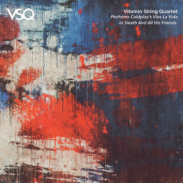 Vitamin String Quartet - Coldplay Viva La Vida