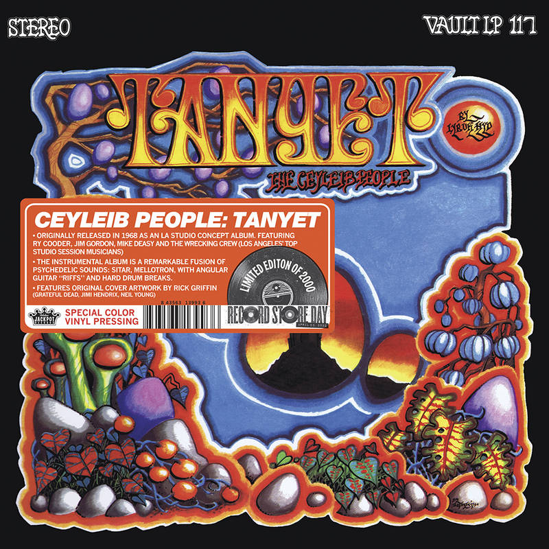 Ceyleib People, The - Tanyet