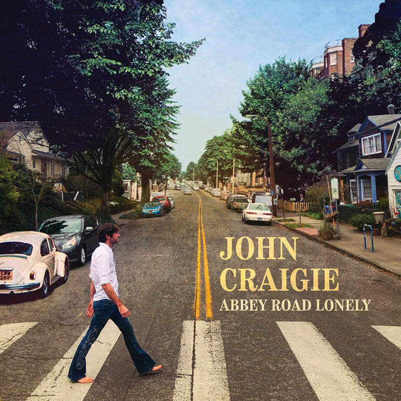 Craigie, John - Abbey Road Lonely