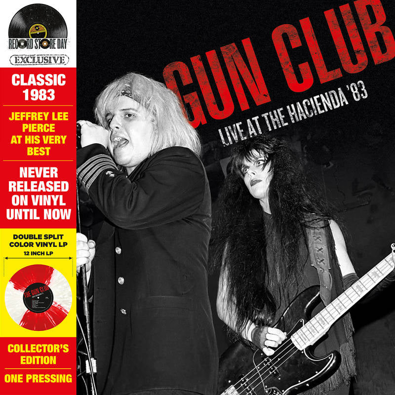 Gun Club, The - Live At The Hacienda '83