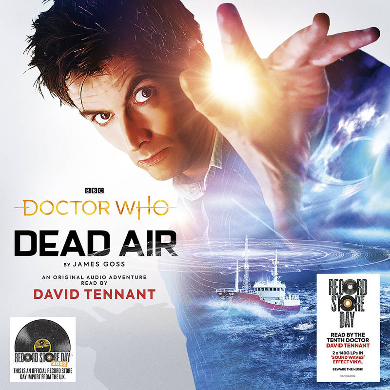 Doctor Who - Dead Air