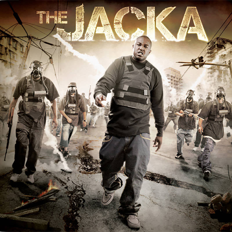 Jacka - Tear Gas