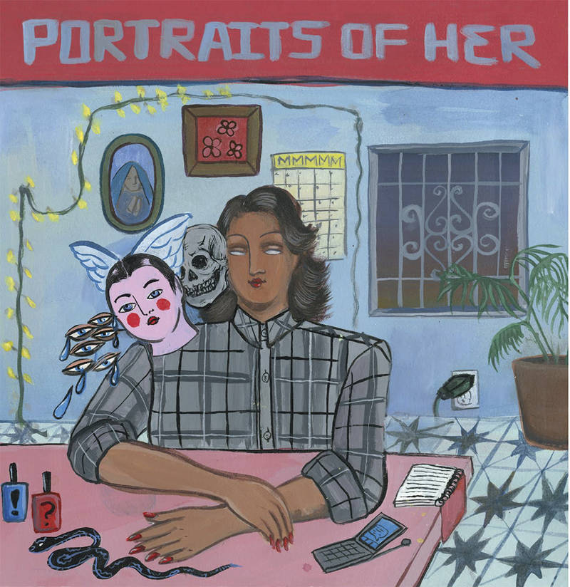 Various - Portraits Of Her