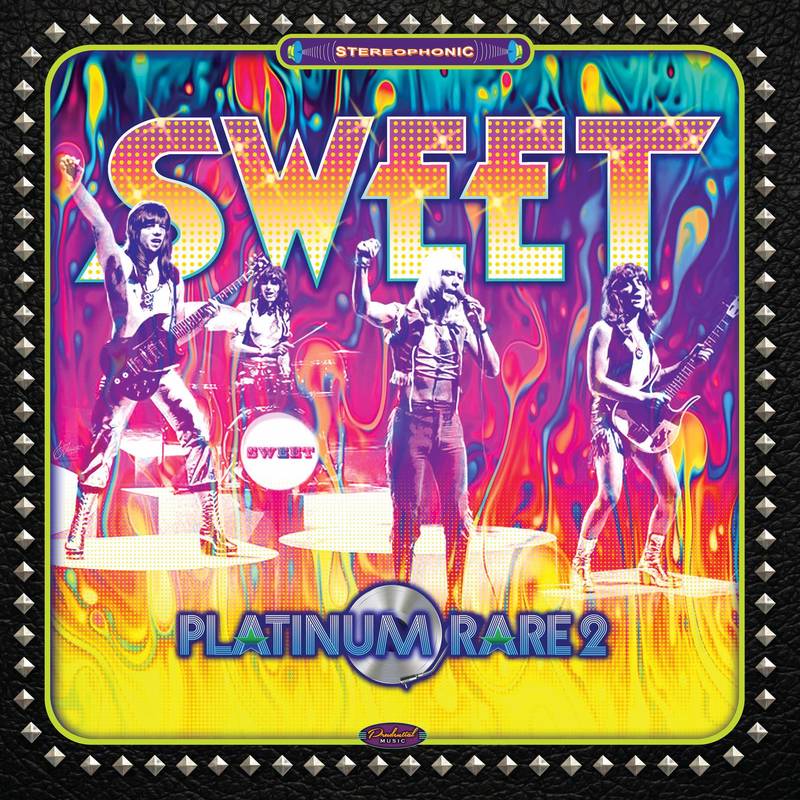 Sweet, The - Platinum Rare Vol. 2