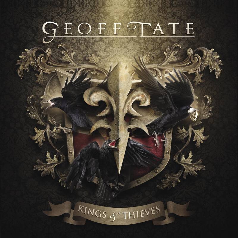 Tate, Geoff - Kings & Thieves