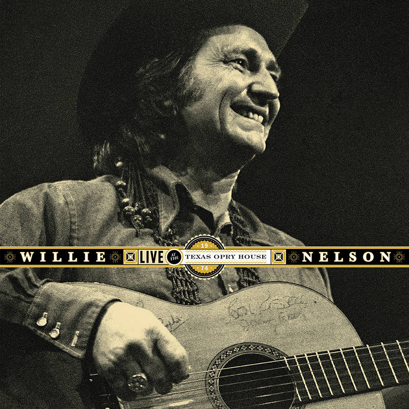 Nelson, Willie - Live At Texas Opry House 1974