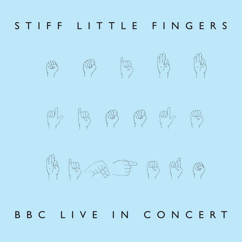 Stiff Little Fingers - BBC Live In Concert