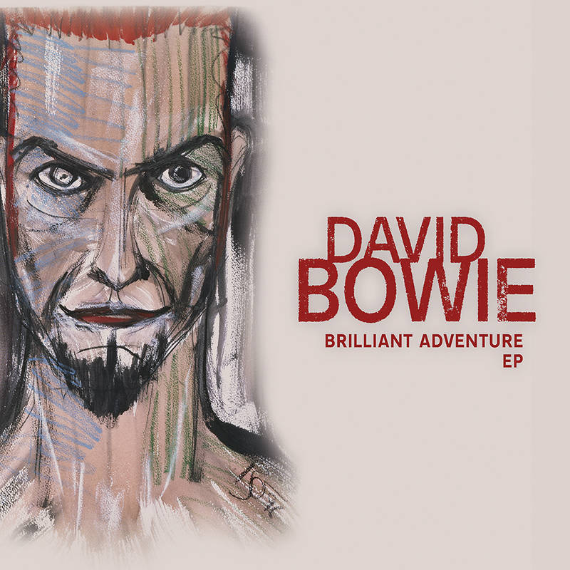 Bowie, David - Brilliant Adventure E.P.