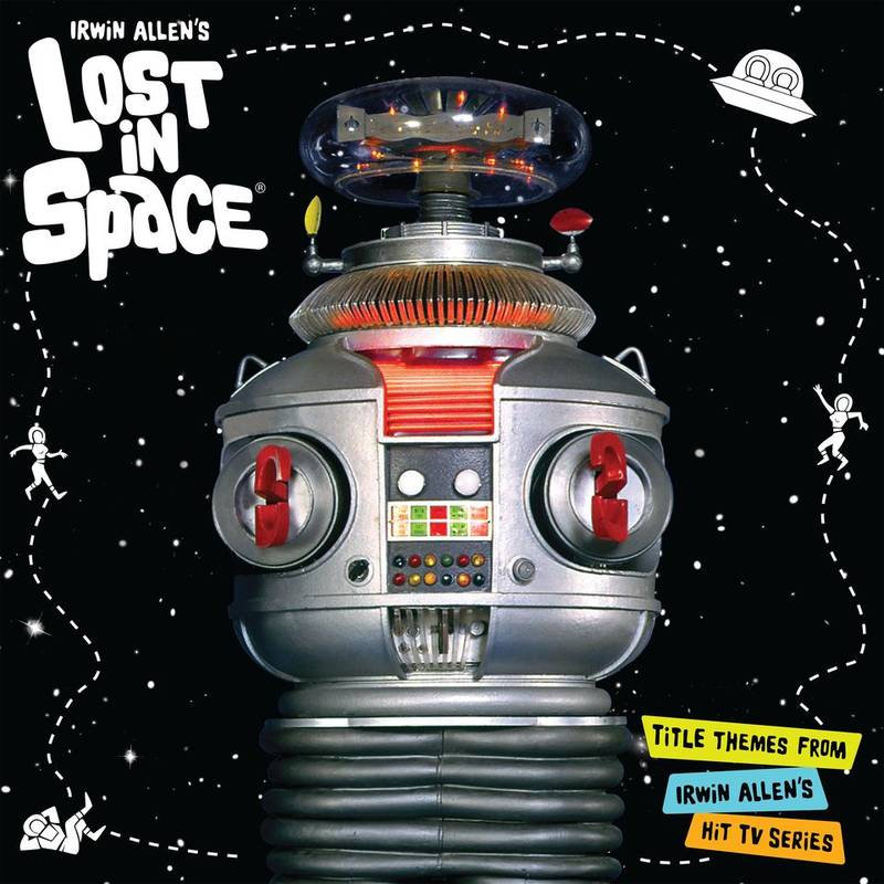 Williams, John - Lost In Space