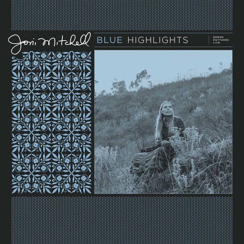 Mitchell, Joni - Blue Highlights